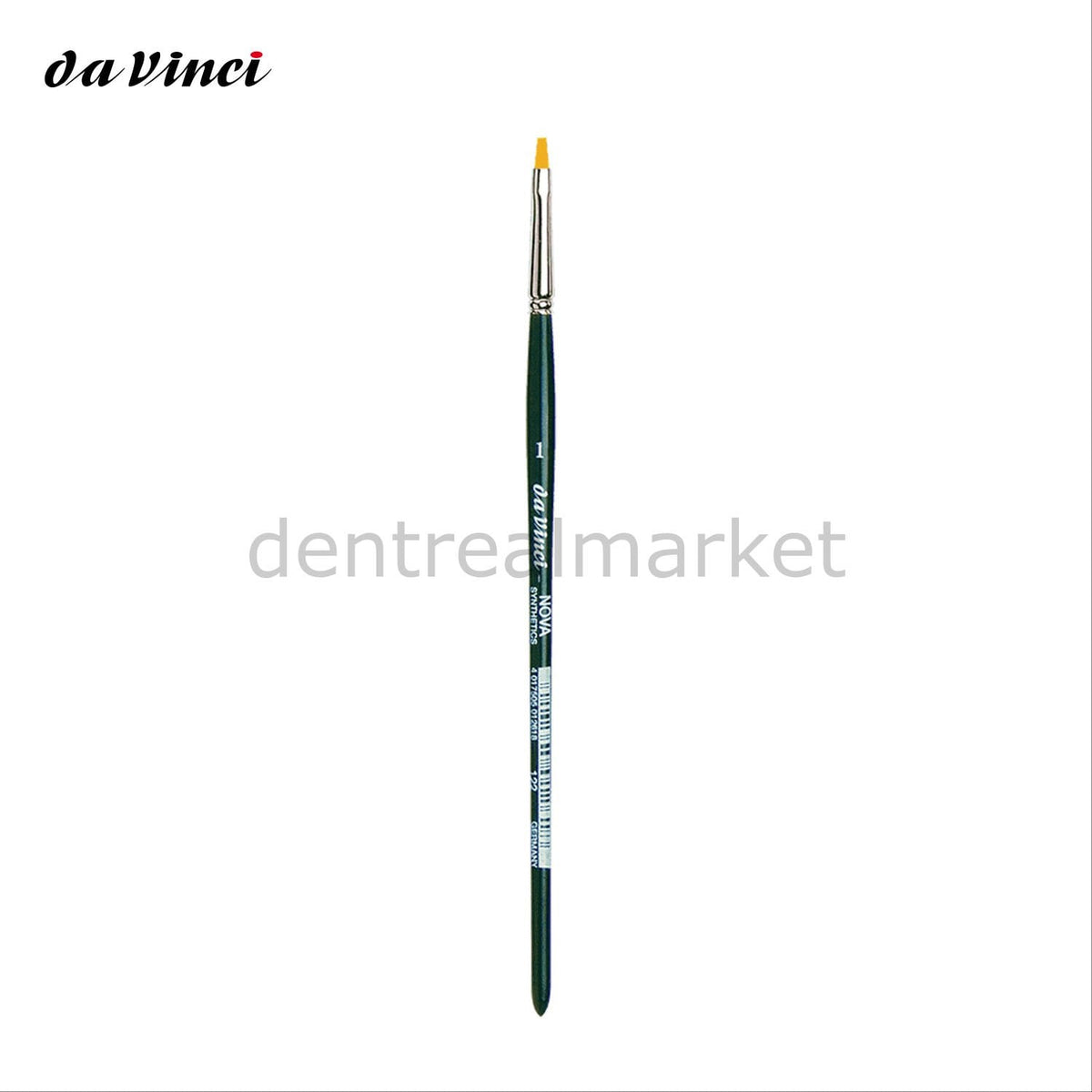 Da Vinci Nova Synthetic Aesthetic Composite Brush #1