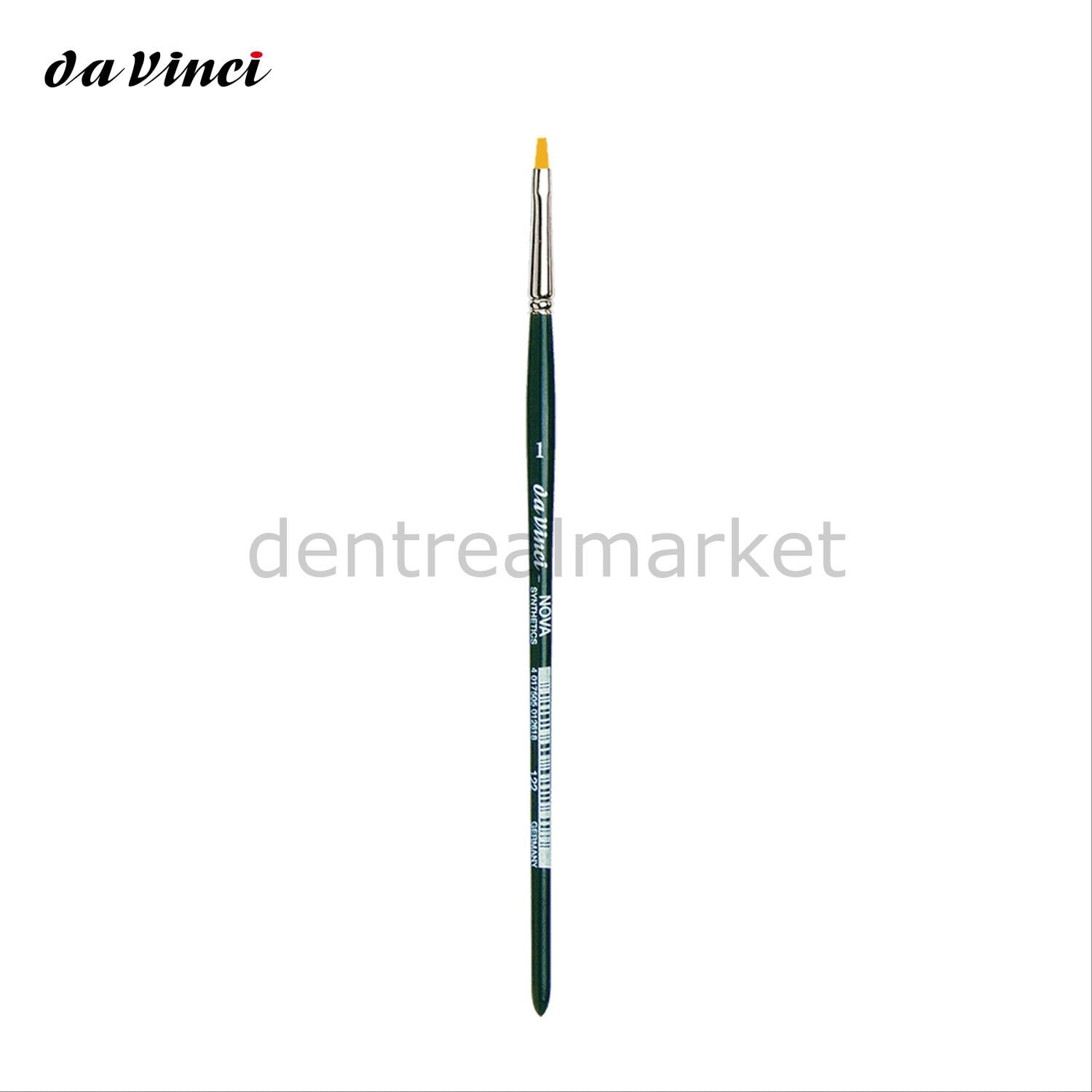 Da Vinci Nova Synthetic Aesthetic Composite Brush #1