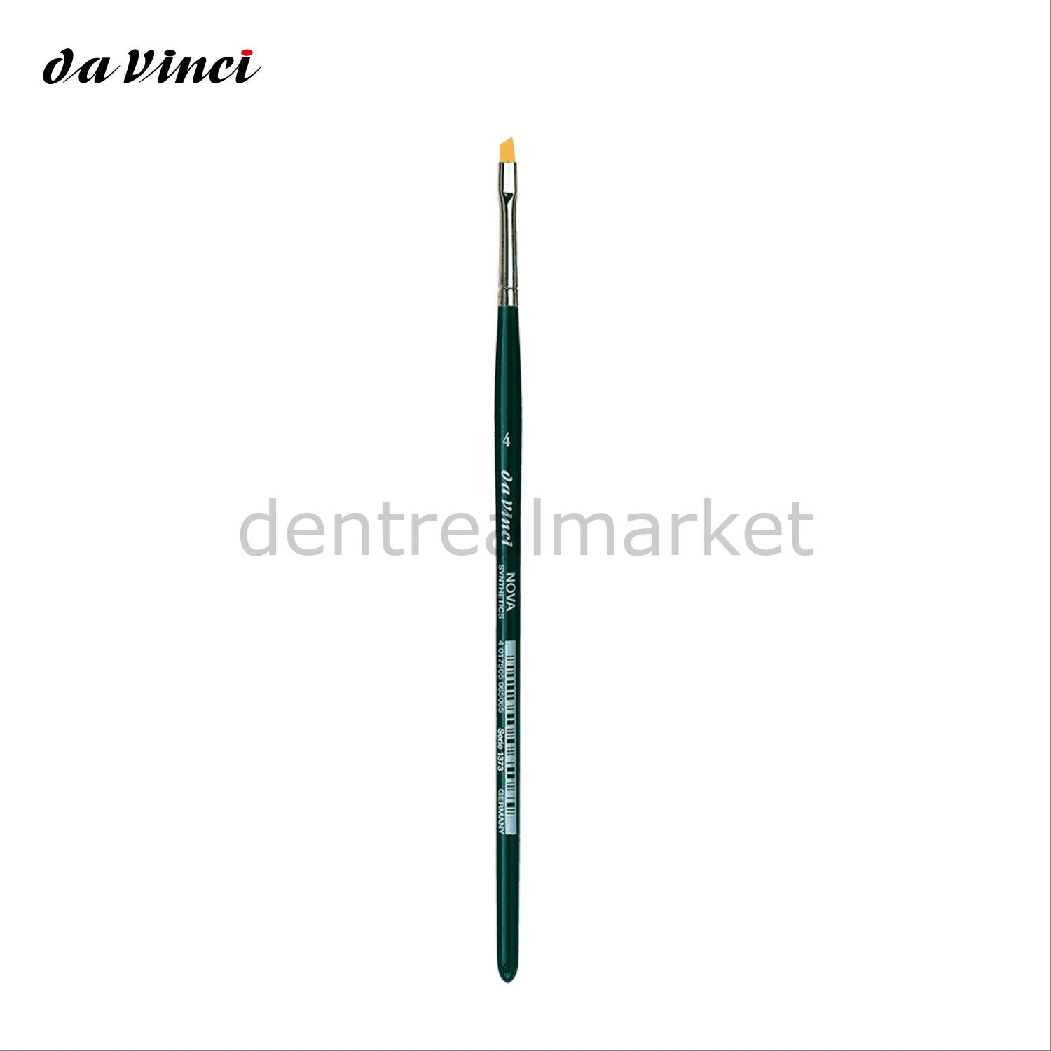 Da Vinci Nova Synthetic Aesthetic Composite Brush - #4