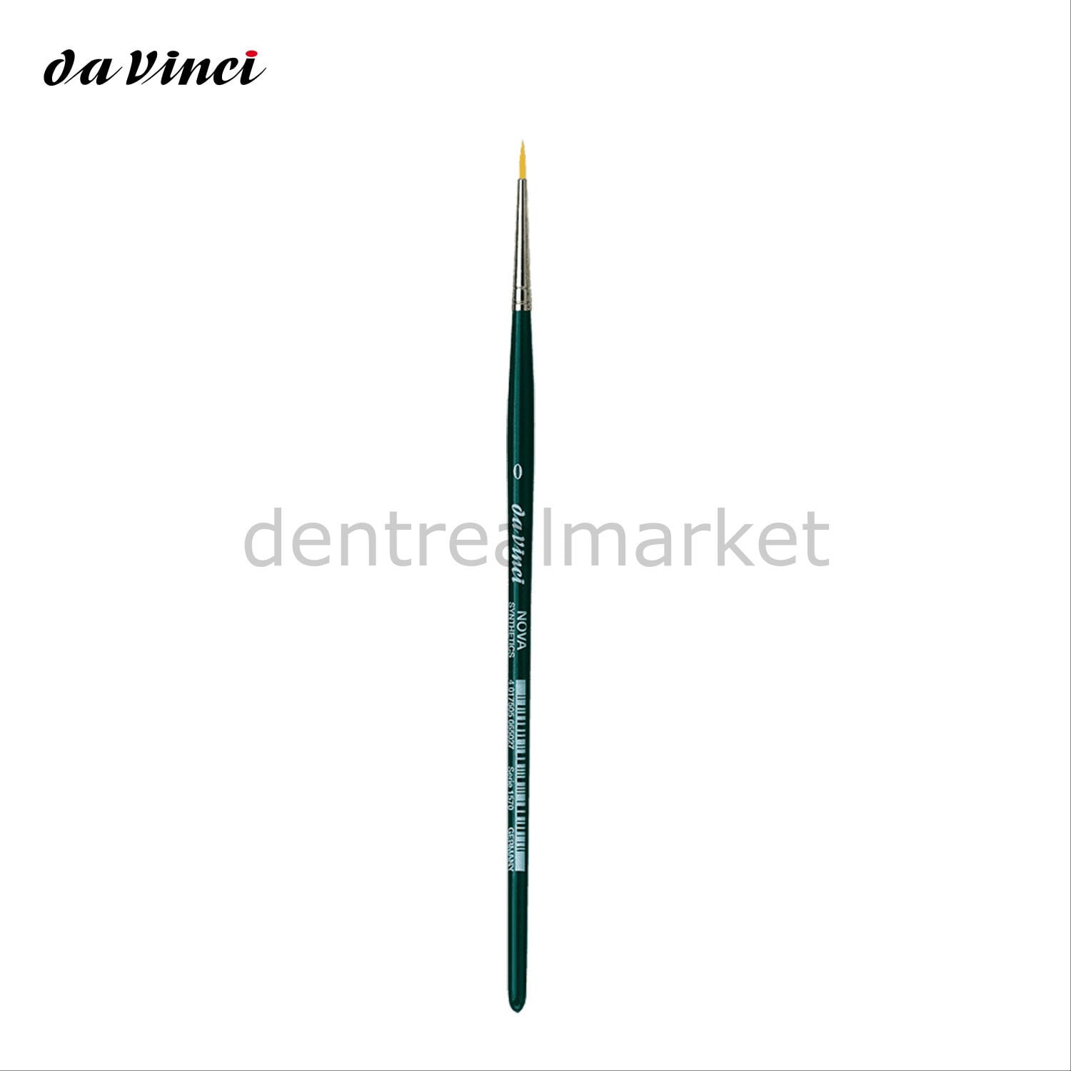Da Vinci Nova Synthetic Aesthetic Composite Brush - #0