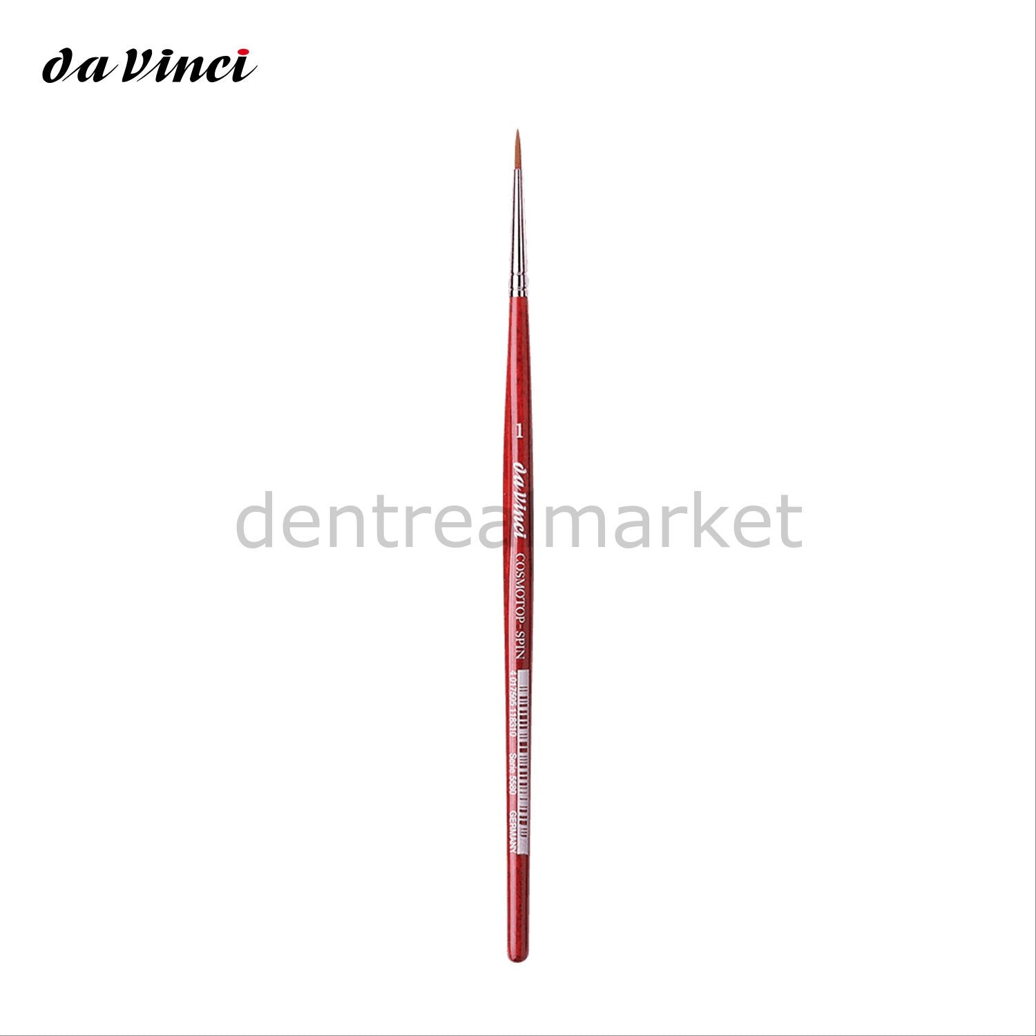 Da Vinci Cosmotop-Spin Esthetic Composite Brush #1