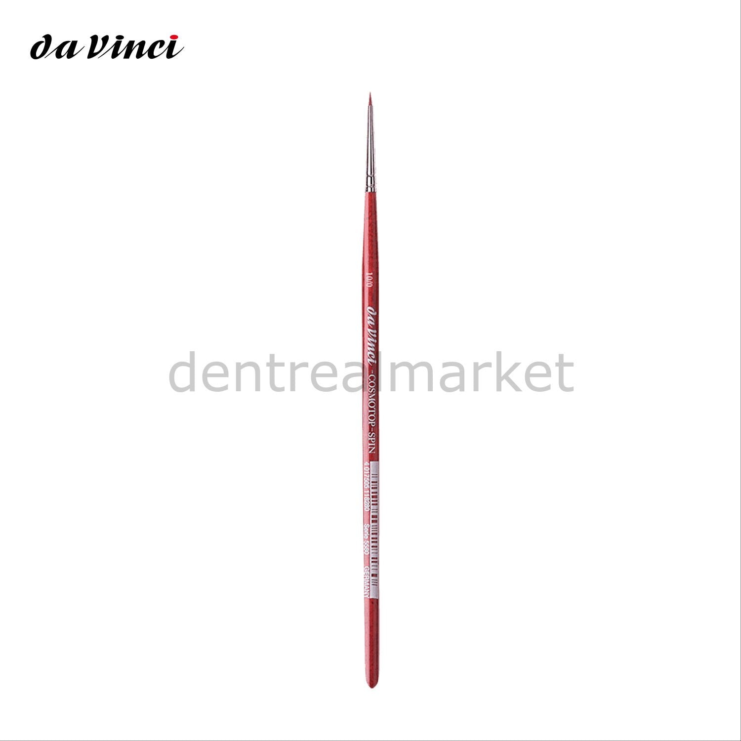 Da Vinci Cosmotop-Spin Aesthetic Composite Brush - #-10