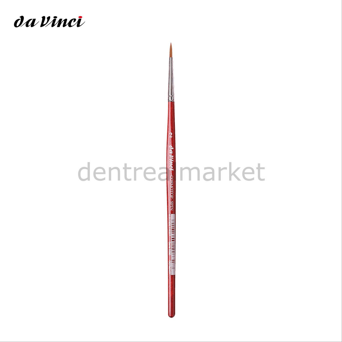 Da Vinci Cosmotop-Spin Aesthetic Composite Brush - #2