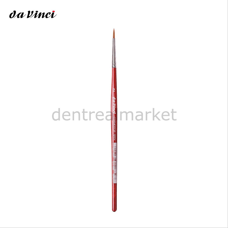 Da Vinci Cosmotop-Spin Aesthetic Composite Brush - #2