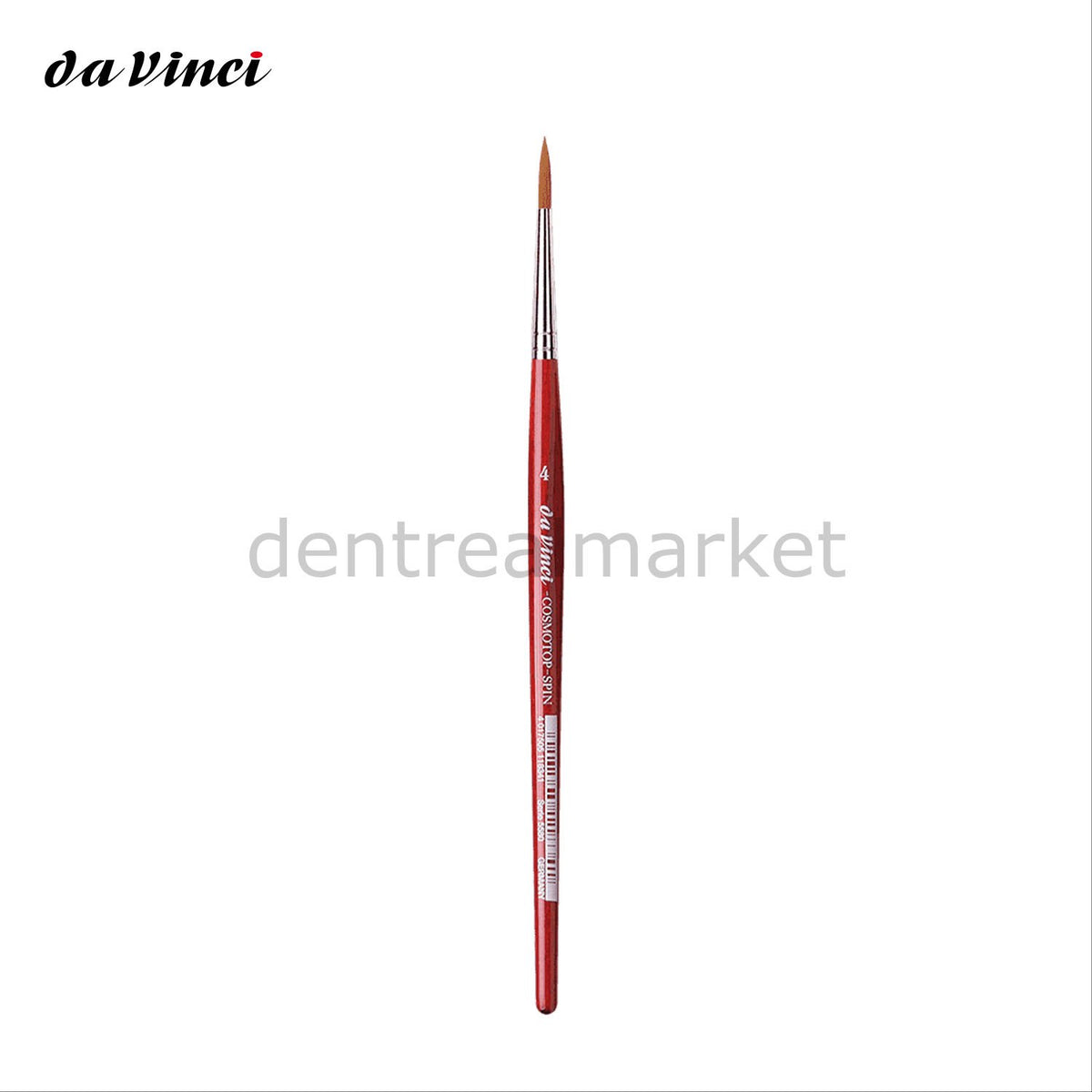 Da Vinci Cosmotop-Spin Aesthetic Composite Brush - #4
