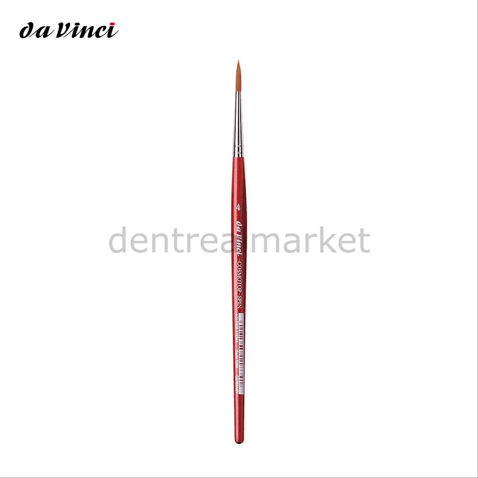 Da Vinci Cosmotop-Spin Aesthetic Composite Brush - #4