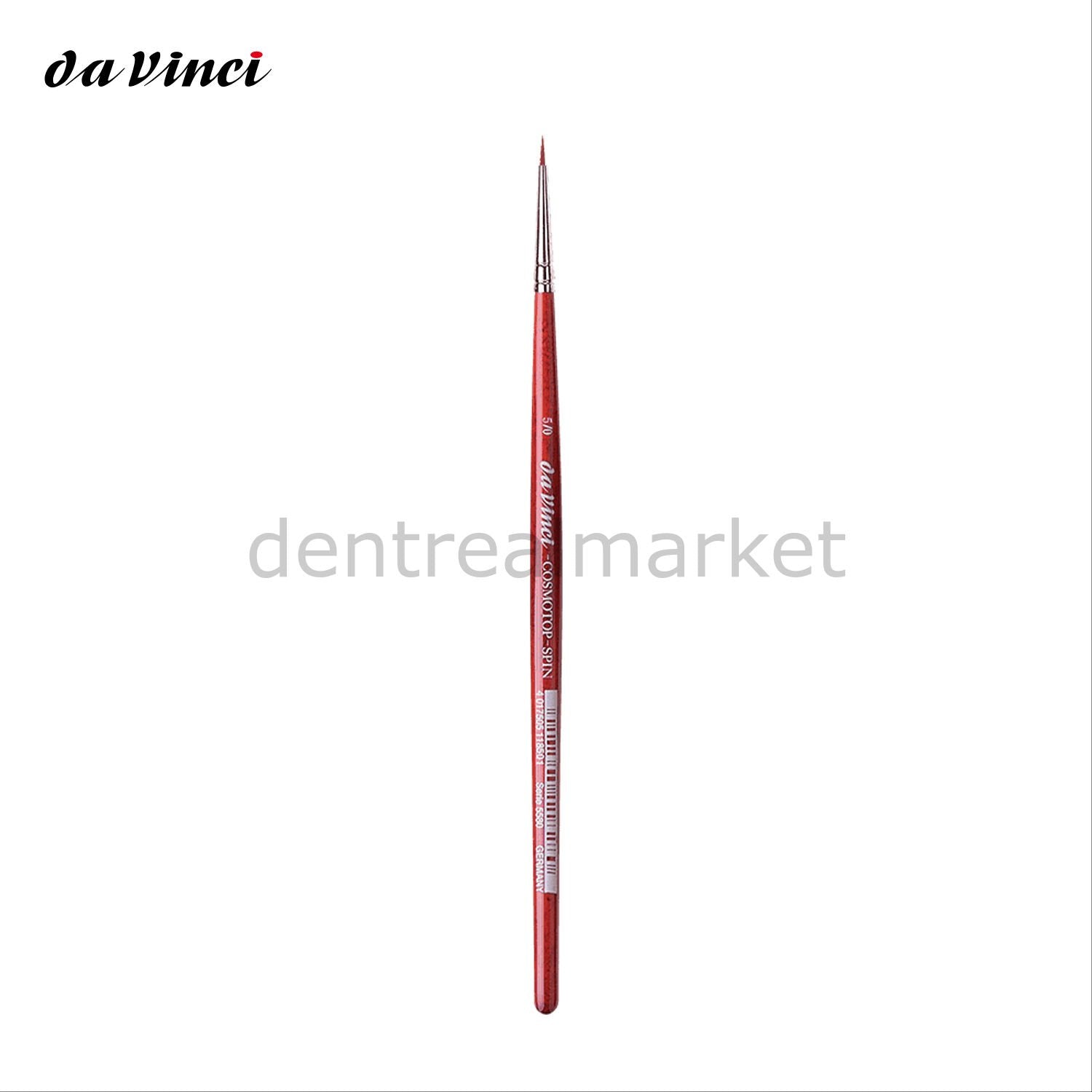 Da Vinci Cosmotop-Spin Aesthetic Composite Brush - #-5