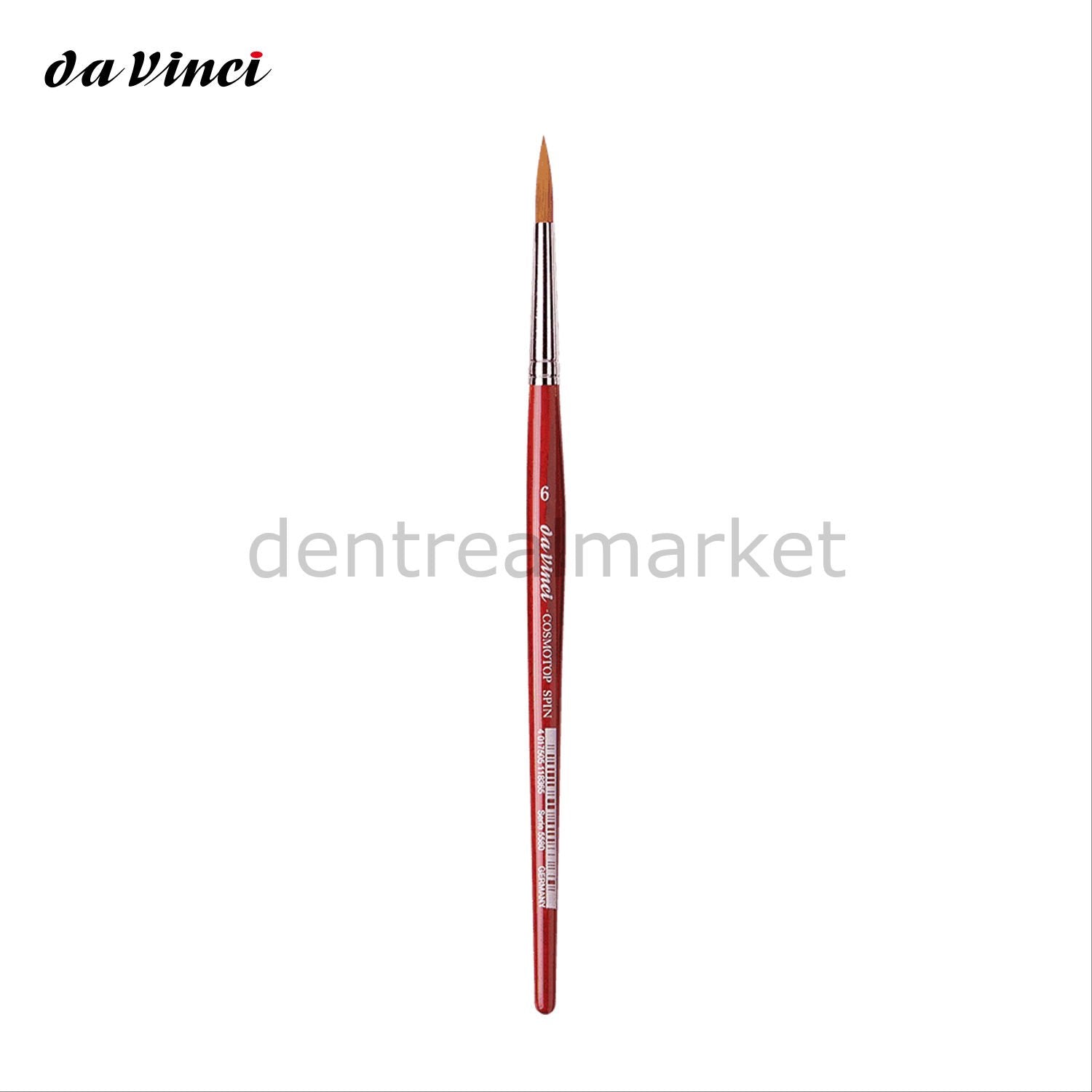 Da Vinci Cosmotop-Spin Esthetic Composite Brush #6