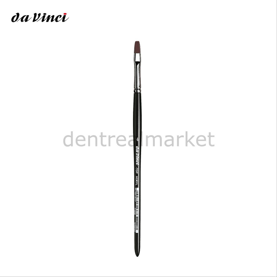 Da Vinci Top-Acryl Aesthetic Composite Brush - #4