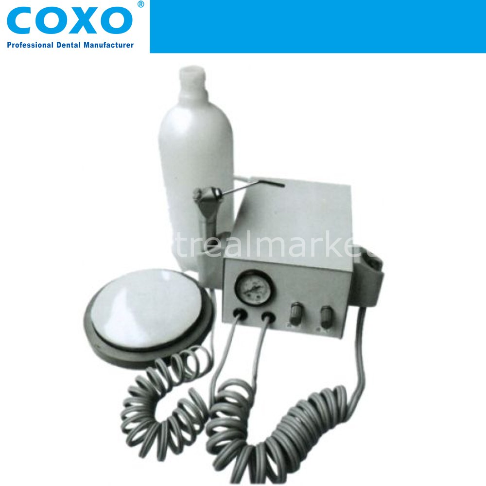 Coxo Portable Turbine Unit
