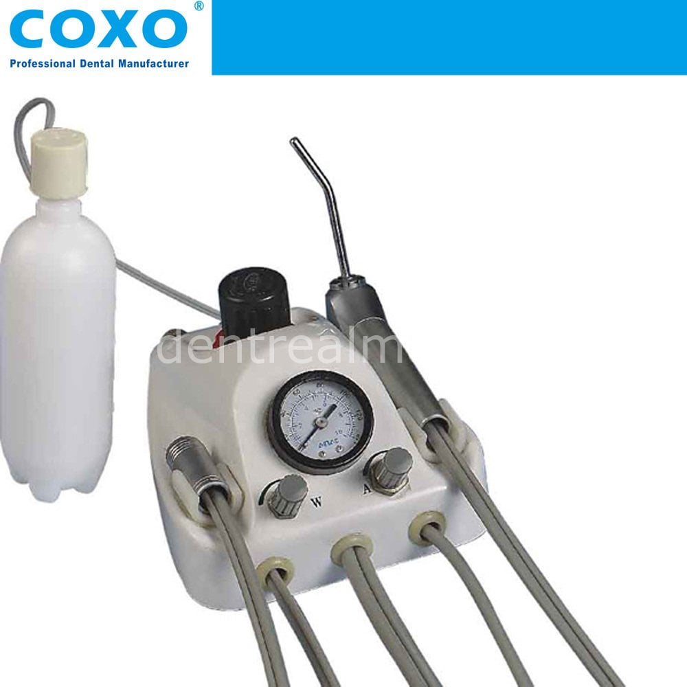 Coxo Portable Turbine Unit