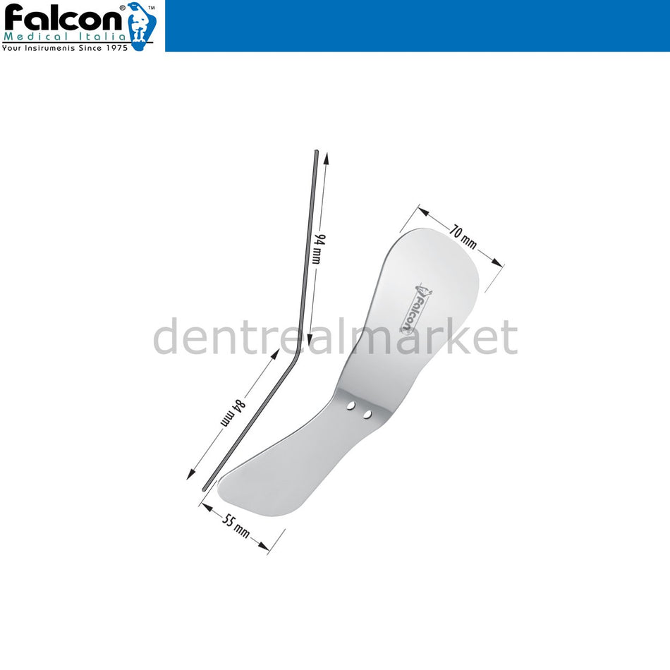 Falcon Metal Photography Mirror