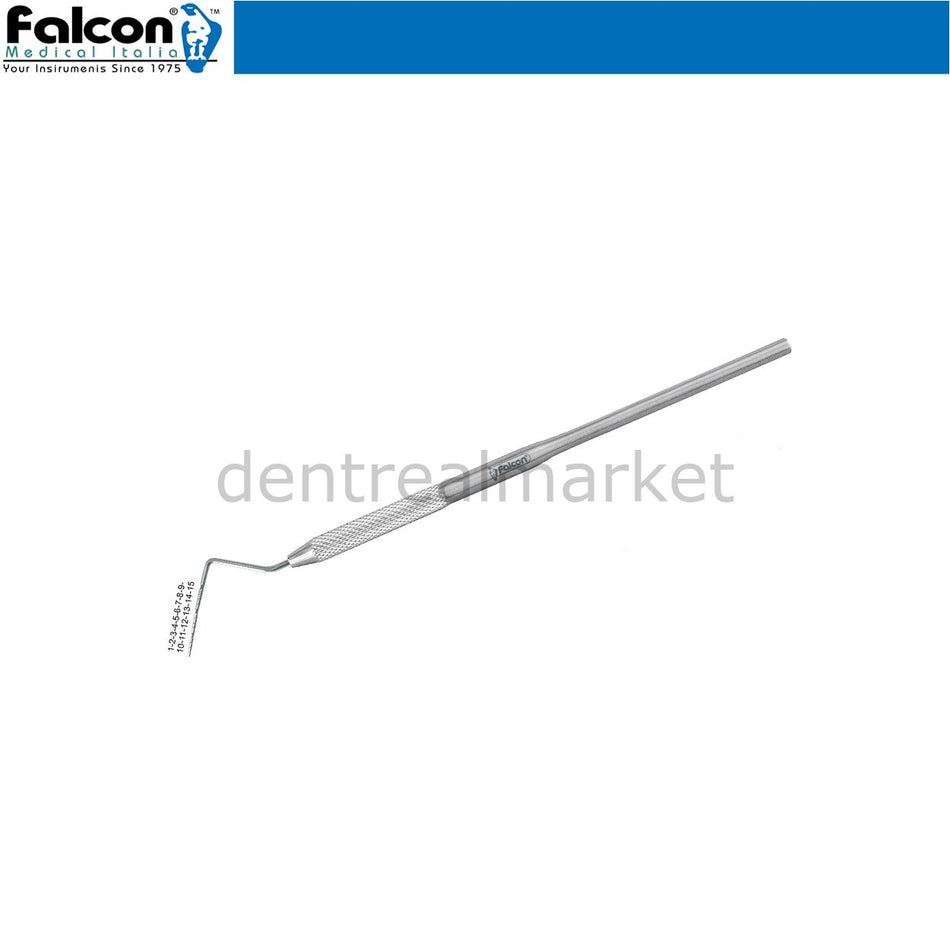 Falcon Periodontal Williams Probe