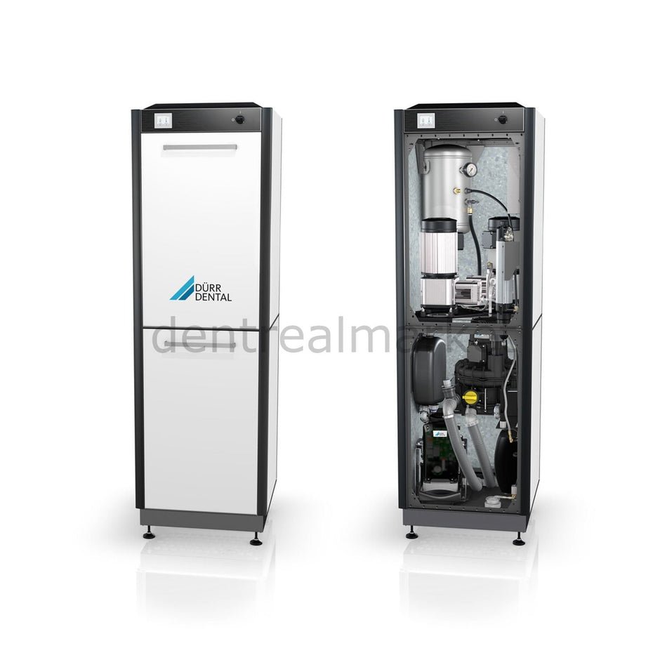 Dürr Dental Power Tower View Cabinet Aspirator and Compressor System A949242000