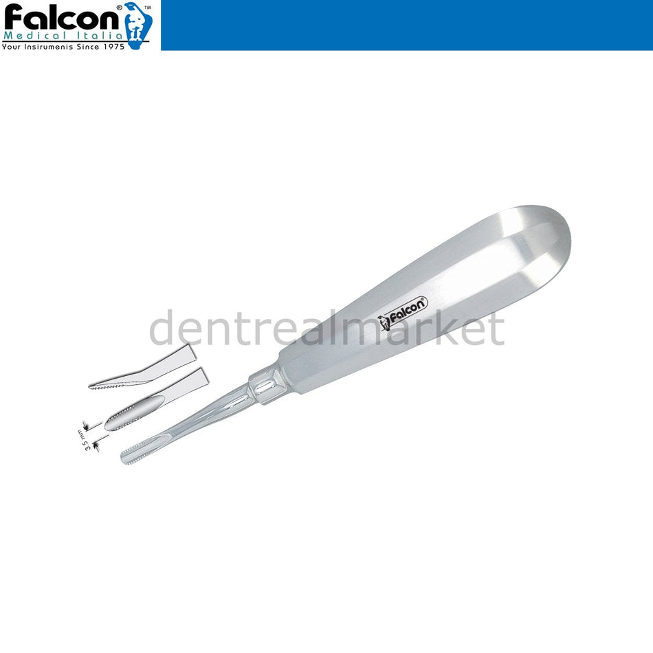 Falcon Lindo-Levian Angled Elevator