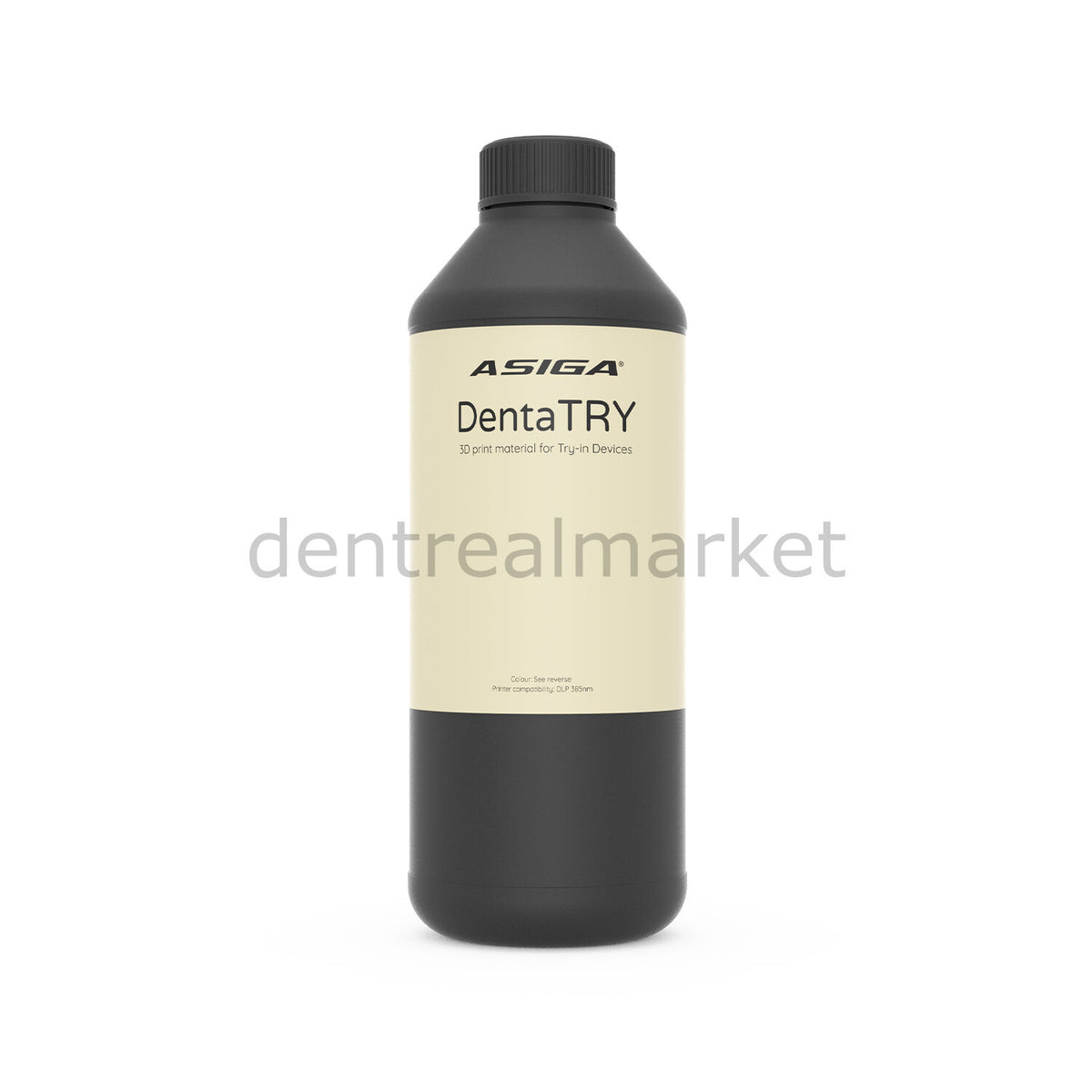 Asiga DentaTRY Model Resin 1 kg – Try-In Denture