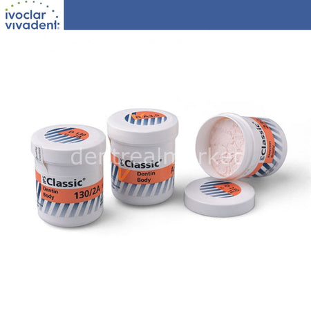 Ivoclar Vivadent IPS Classic V Porcelain Powder 100 g Dentin