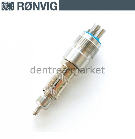 Ronvig Dento-Prep Midwest Connection Connector