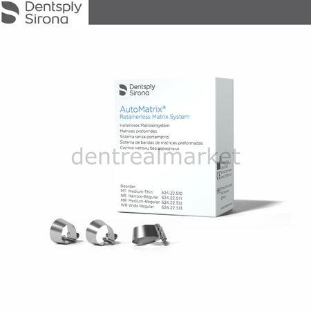 Dentsply-Sirona AutoMatrix System Refills