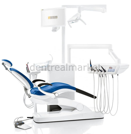 Dentsply-Sirona Sirona Intego Full Unit Whip-Arm