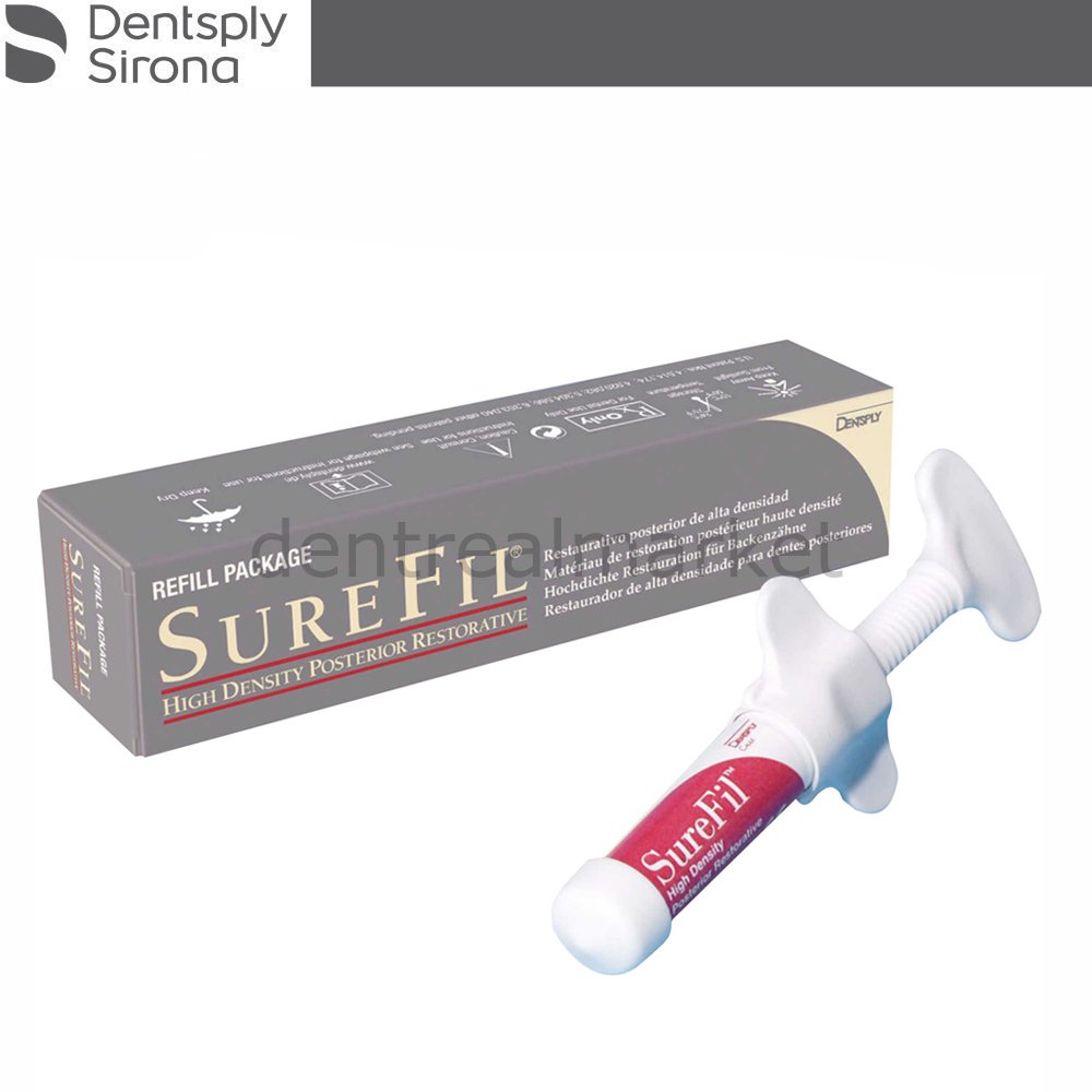 Dentsply Sirona SureFil Posterior Composite Refill 3 g