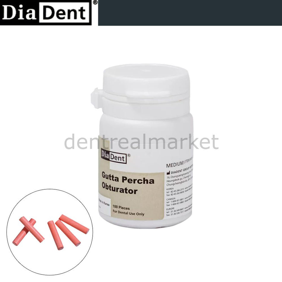 Diadent Diagun Gutta-Percha Obturator - Warm Gutta