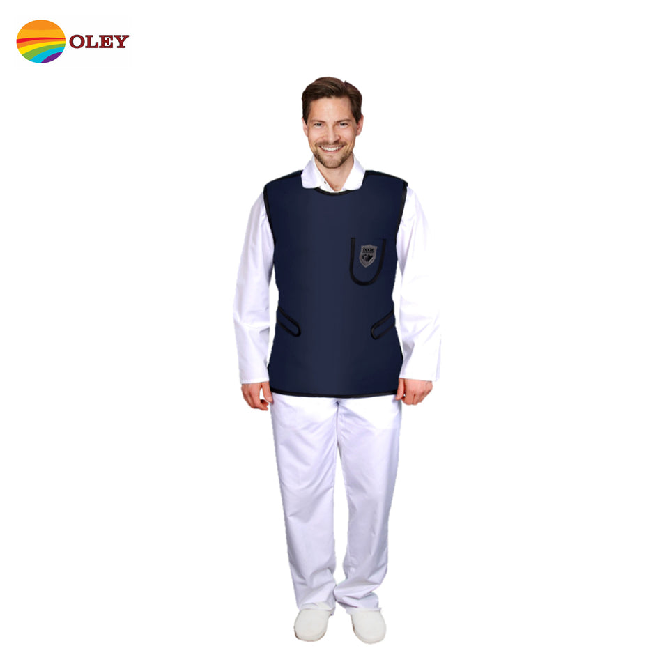 Radiation Protective Lead Apron for Doctor