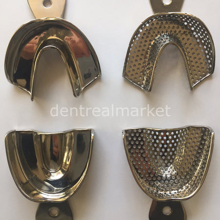 Falcon Rimlok Kennedy Impression Tray