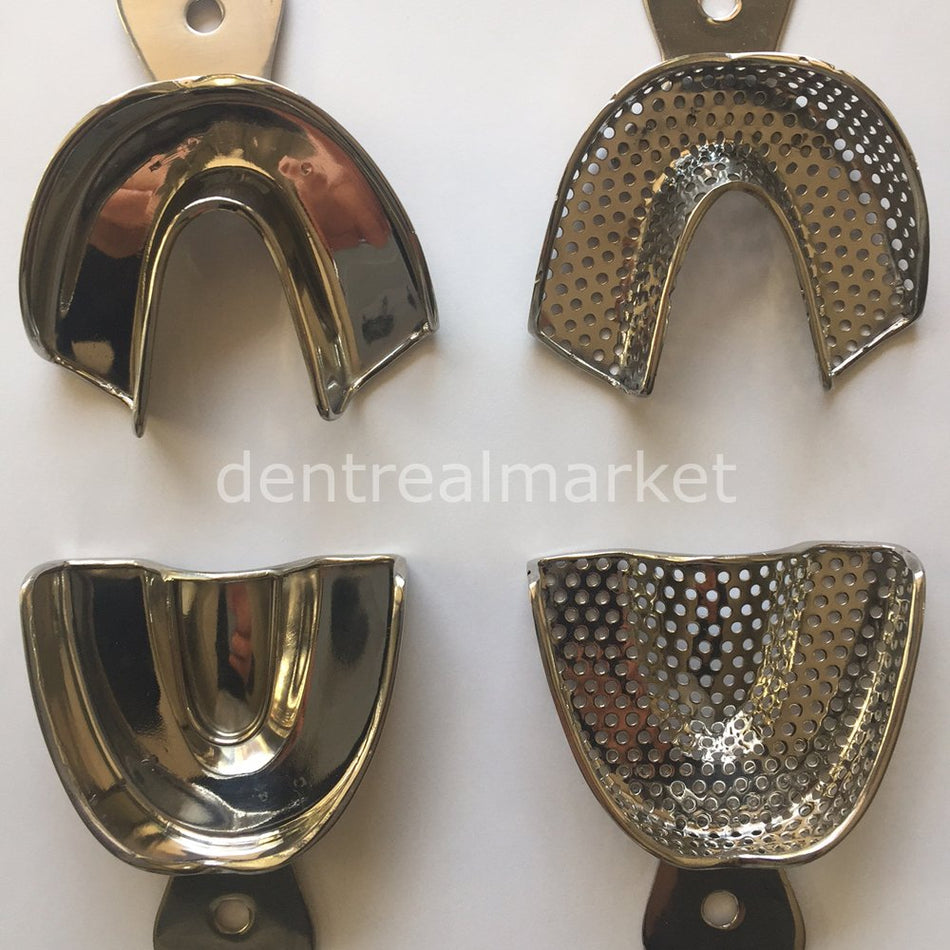 Falcon Rimlok Kennedy Impression Tray