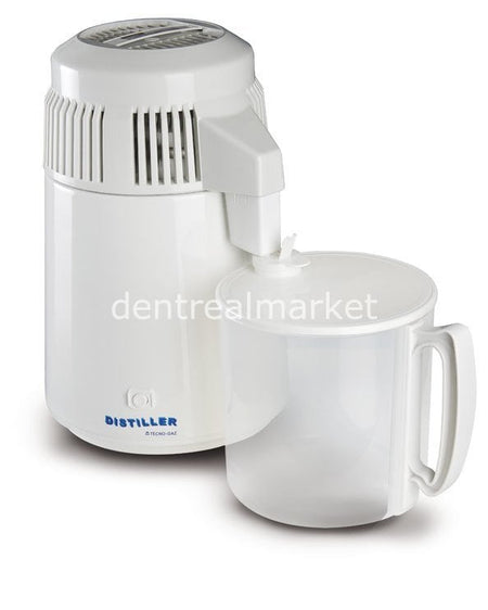 Tecno-Gaz Distiller Distilled Pure Water Device