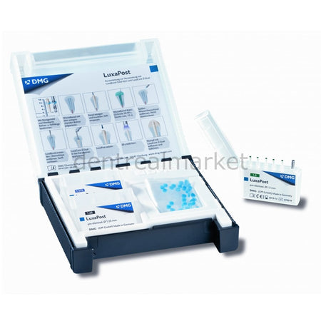 DMG LuxaPost Fiber Post Intro Kit