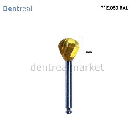 Dentreal Tungsten Carbide Bone Contouring and Trimming Bur Contra-angle Pack of 1
