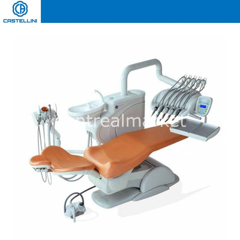 Castellini Duo Two Siprido Whip Arm Unit