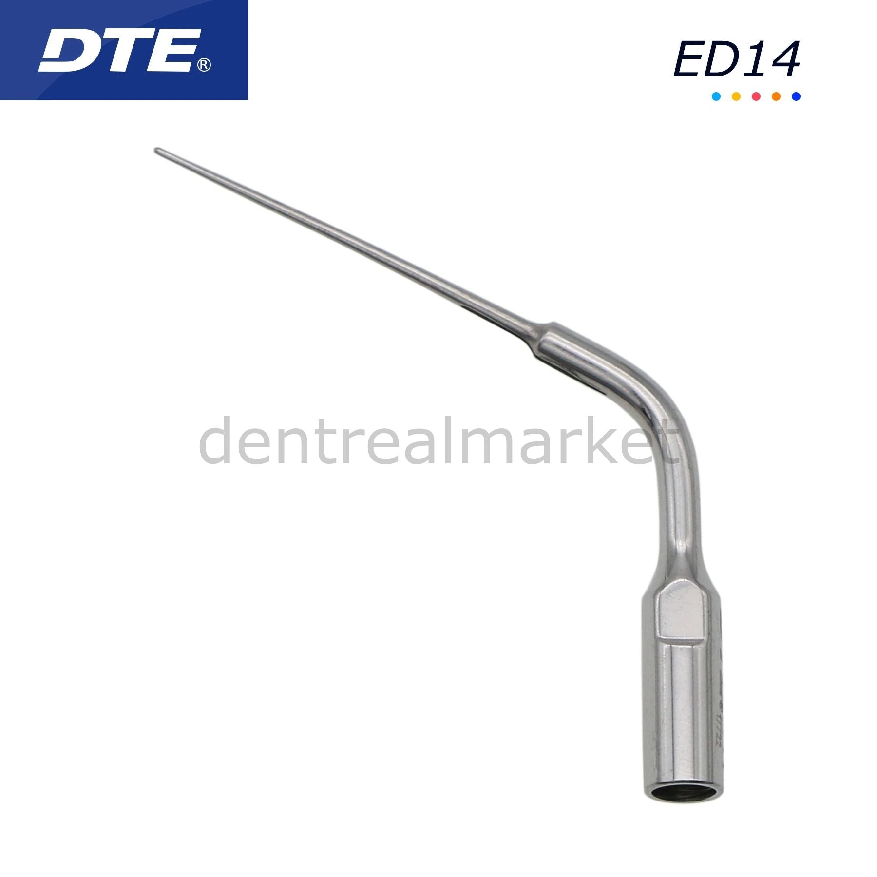 Woodpecker Electric Scaler Tip ED14 — DTE / NSK / Satelec Compatible