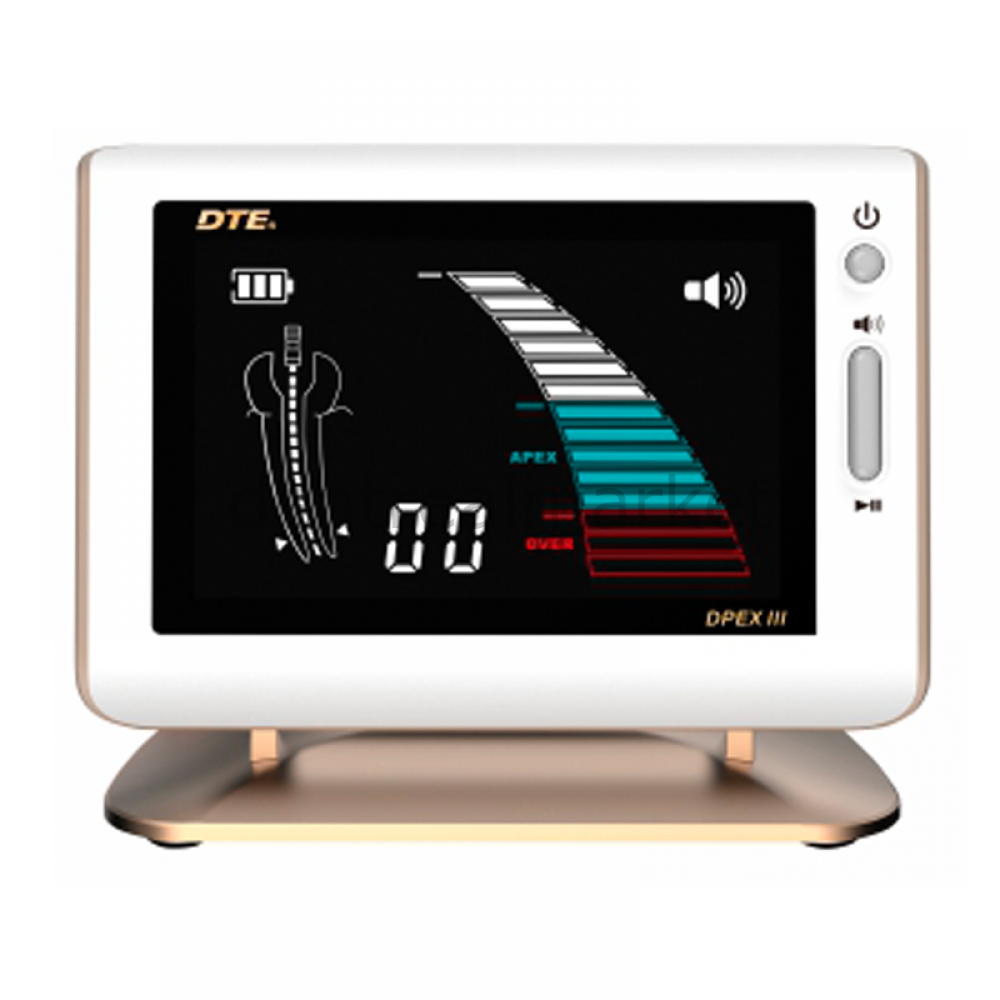 Woodpecker DTE Dpex III Gold Apex Locator