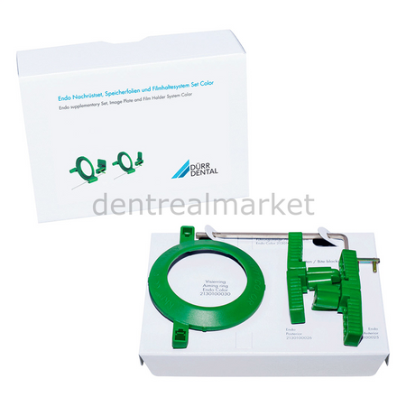 Dürr Dental Imaging Plate and Sensor Holder Endo Set