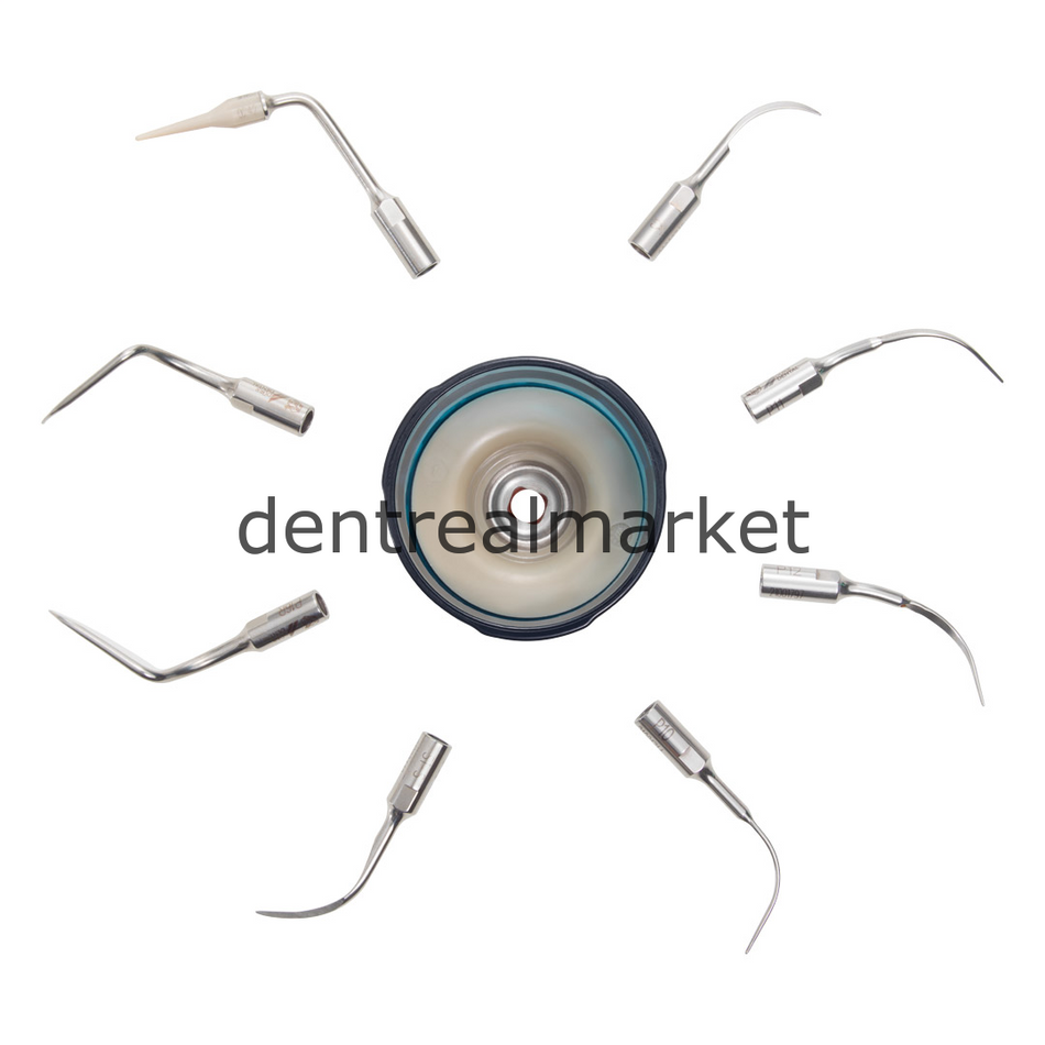 Dürr Dental MyLunos Duo Scaler Tips S1S / S2