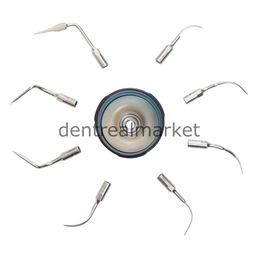 Dürr Dental MyLunos Duo Scaler Tips P10, P11, P12