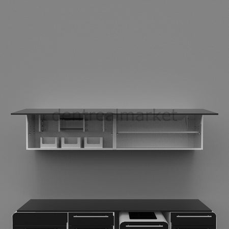 Grup Dental Clinic Hygiene Cabinet HD01
