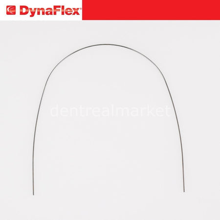 Dynaflex - Dyna - Ti Ultraform Niti Orthodontic Archwire - Angular Type