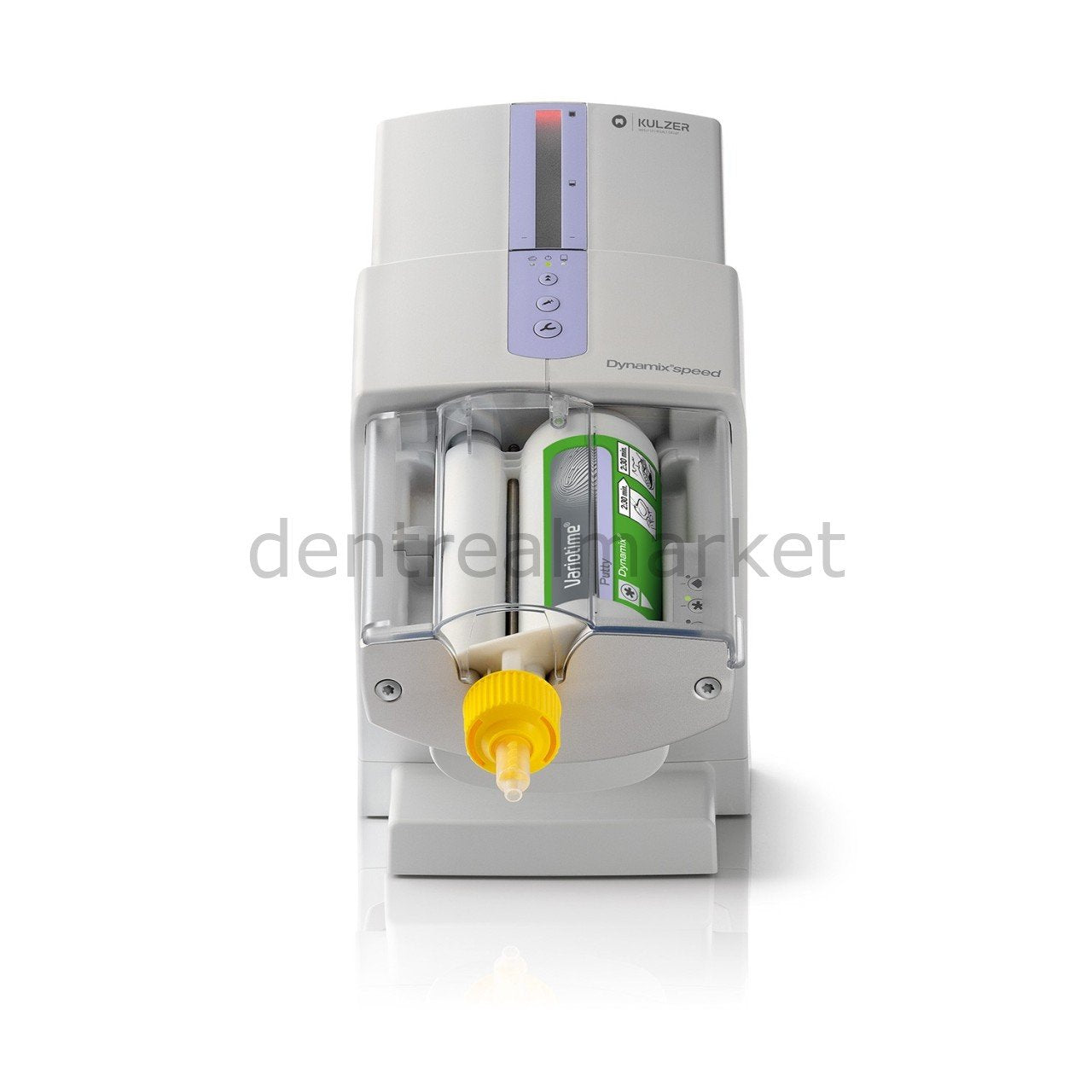 Kulzer Variotime Dynamix A-Silicone Mixing Unit Campaign Set