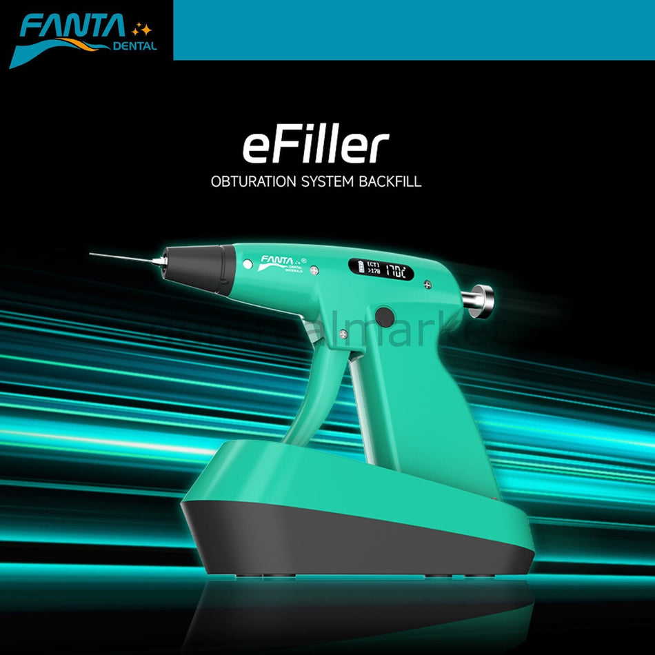 Fanta Dental Endodontic Obturation System - Backfill