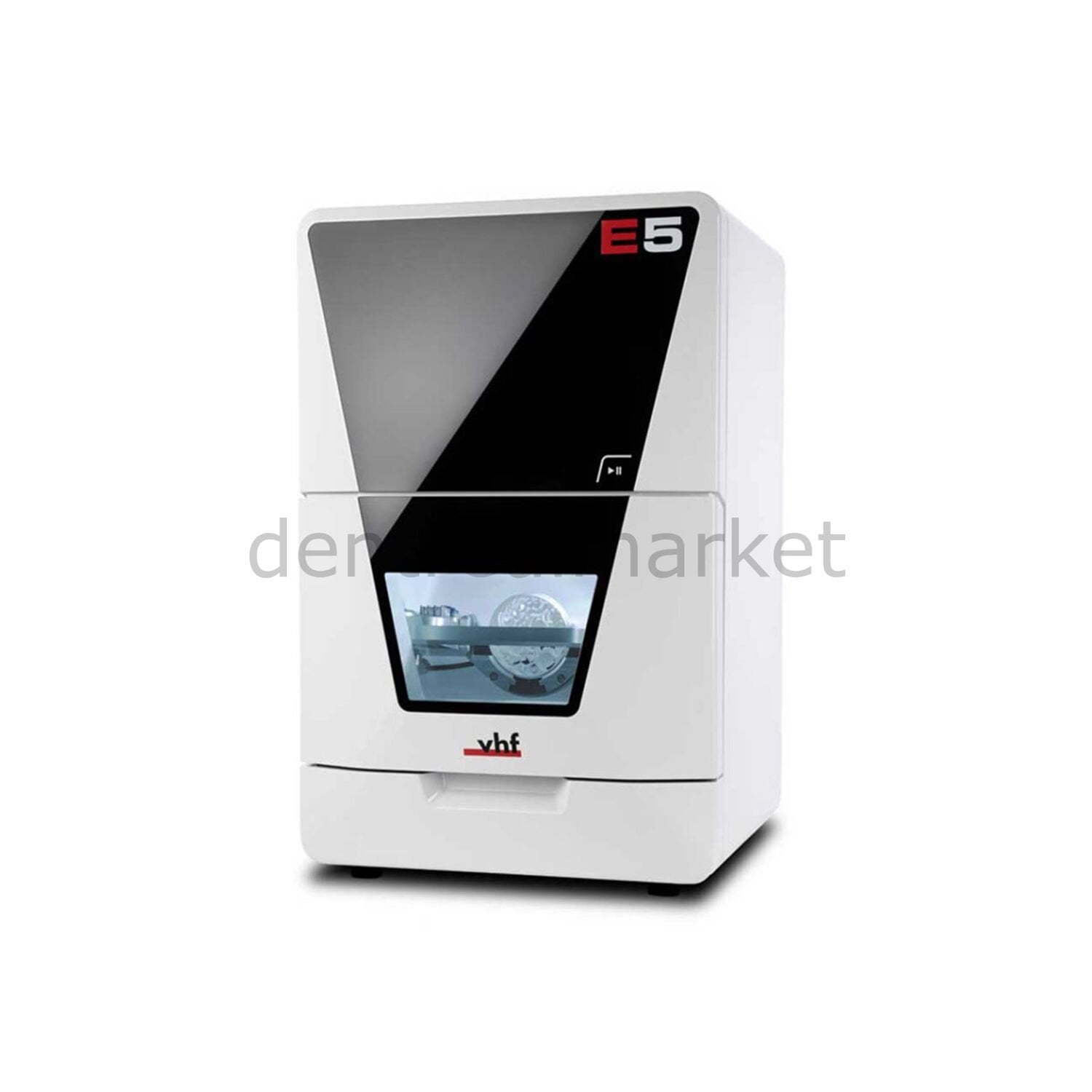 vhf E5 Dry Milling Machine 5-Axis