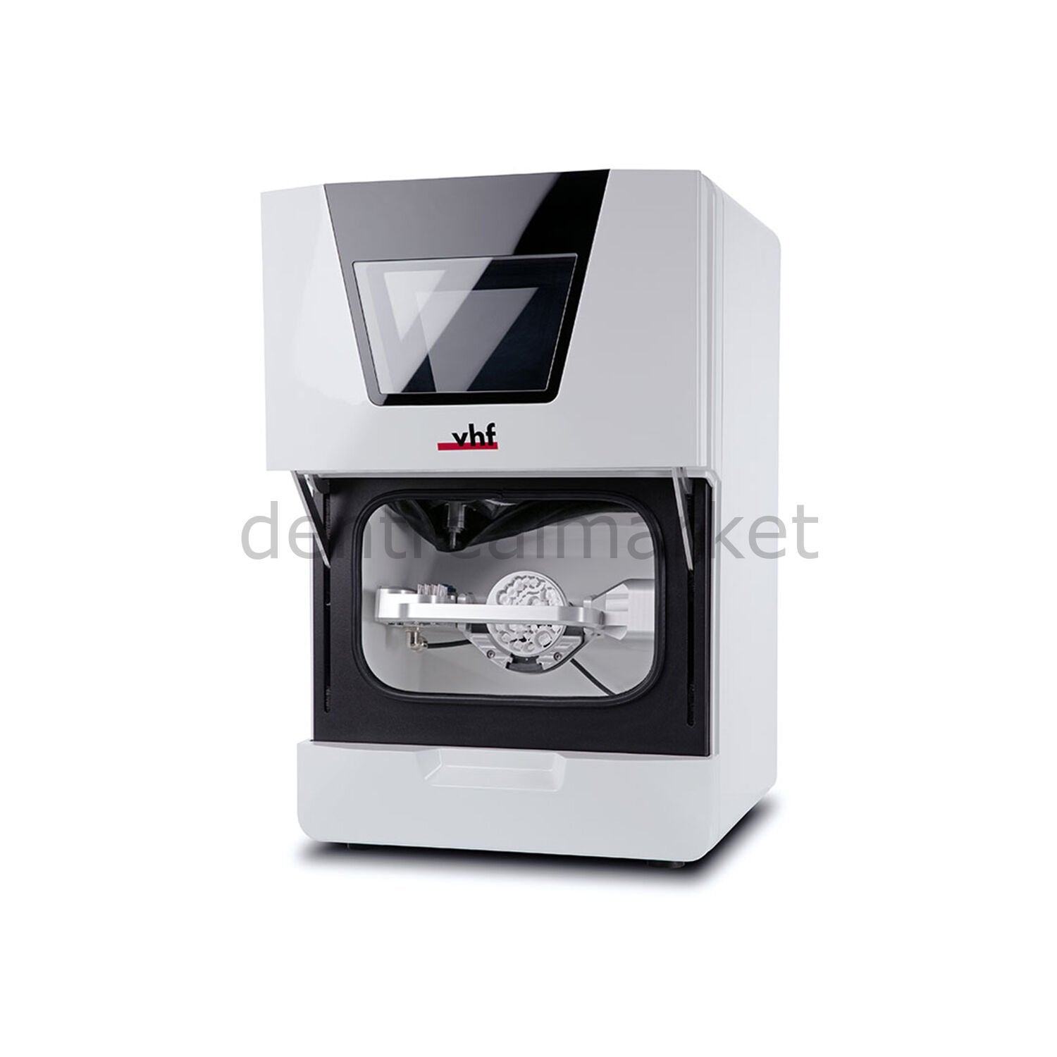 vhf E5 Dry Milling Machine 5-Axis