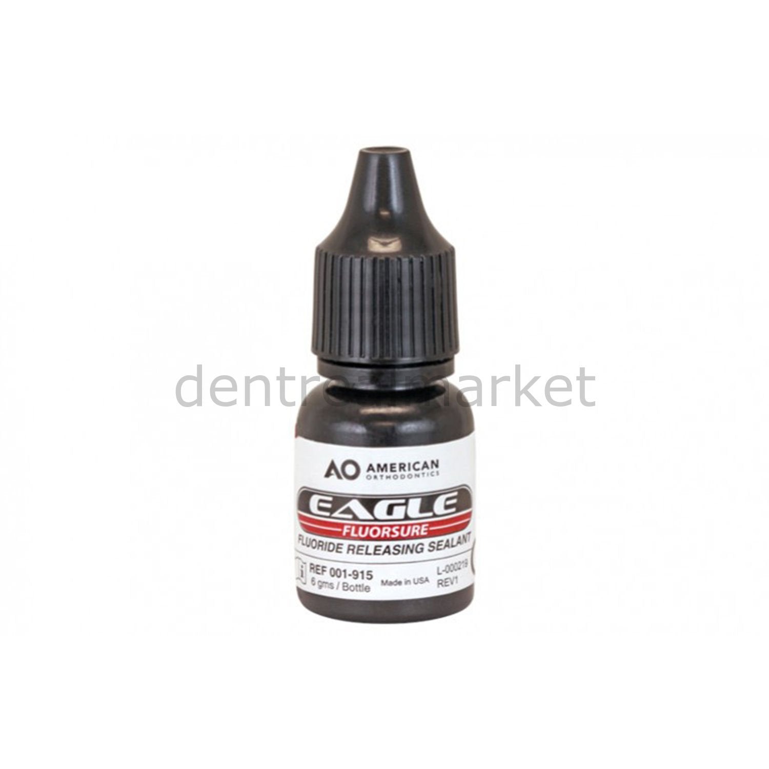 American Orthodontics Eagle Bond Fluoride Primer 6 g