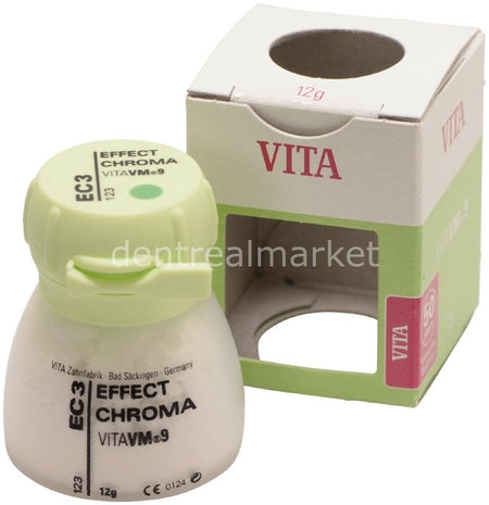 Vita VM9 Effect Chroma 12 g - Porcelain Powder for Zirconia Frameworks