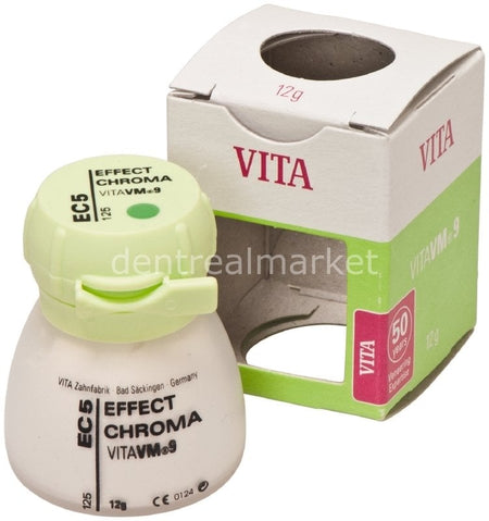 Vita VM9 Effect Chroma 12 g - Porcelain Powder for Zirconia Frameworks