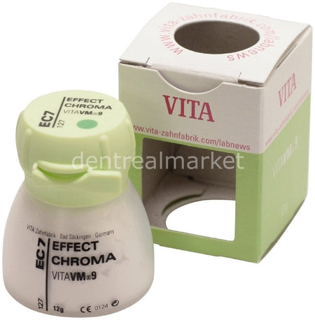 Vita VM9 Effect Chroma 12 g - Porcelain Powder for Zirconia Frameworks