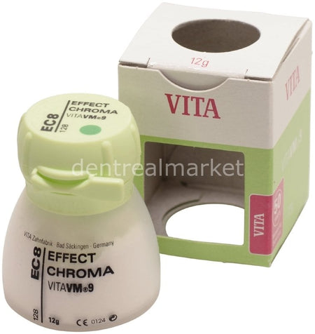 Vita VM9 Effect Chroma 12 g - Porcelain Powder for Zirconia Frameworks