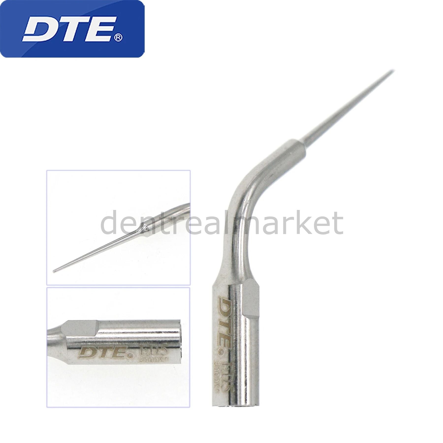Woodpecker Electric Scaler Tip ED5 — DTE / NSK / Satelec Compatible